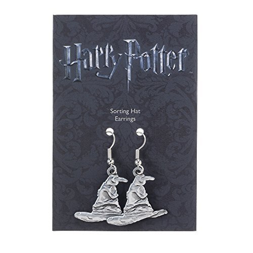 Harry Potter - Sorting Hat Earrings (Merchandise Misc) NUOVO