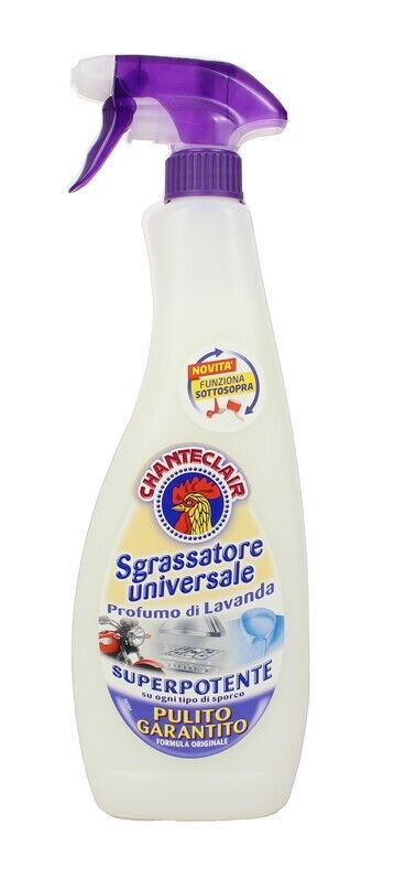 CHANTECLAIR SGRASSATORE LAVANDA TRIGGER 600 ML.
