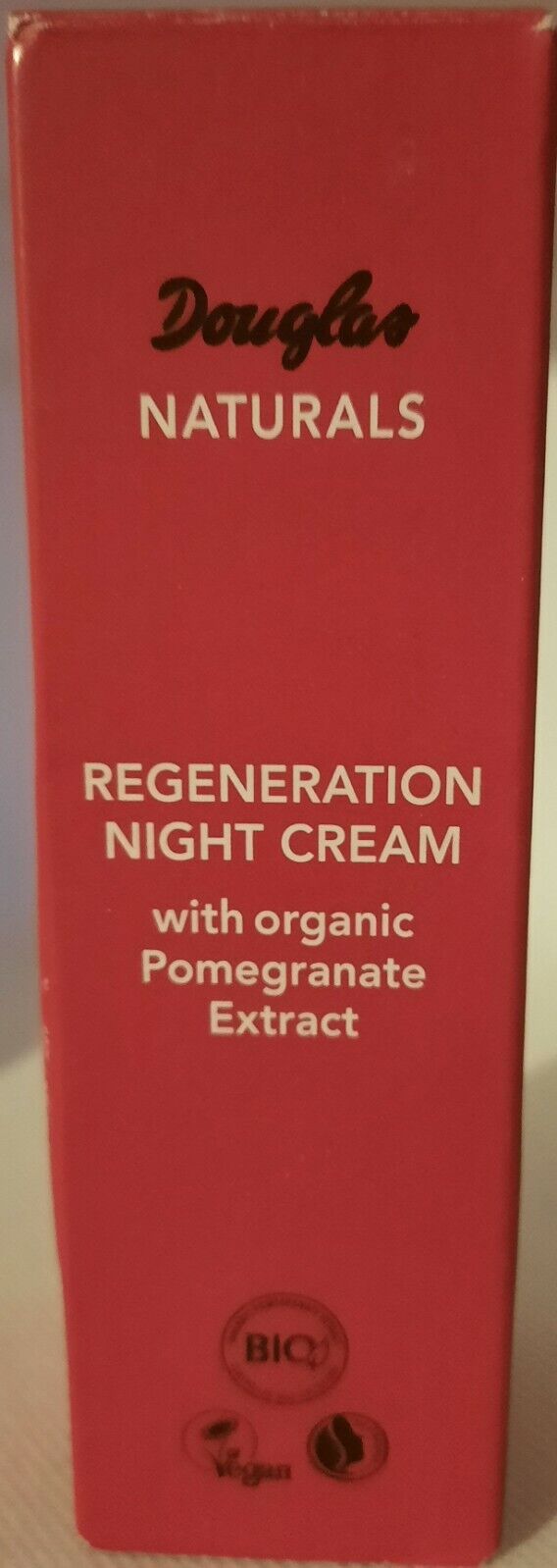 DOUGLAS NATURALS REGENERATION NIGHT CREAM 50ML