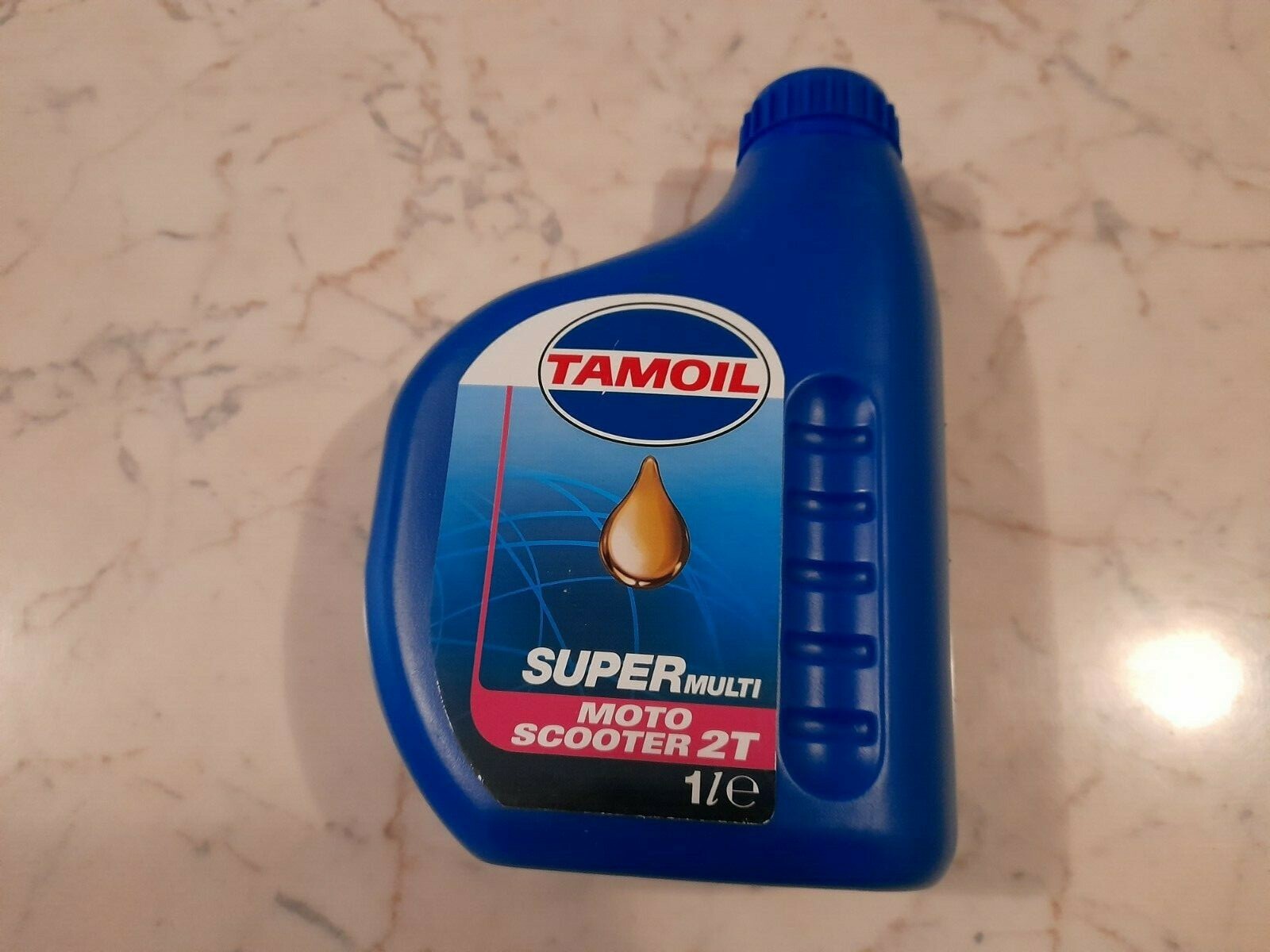 OLIO MOTORE PER MOTO TAMOIL SUPERMULTI 2T | 2 tempi - lt. 1