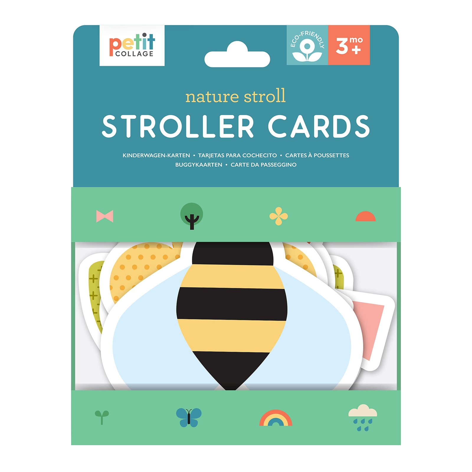 Nature Stroll Stroller Cards ACC NUOVO