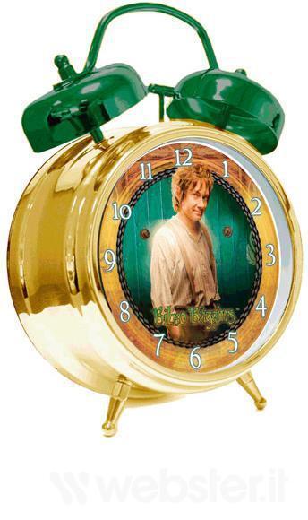 LO HOBBIT / THE HOBBIT - SVEGLIA BILBO