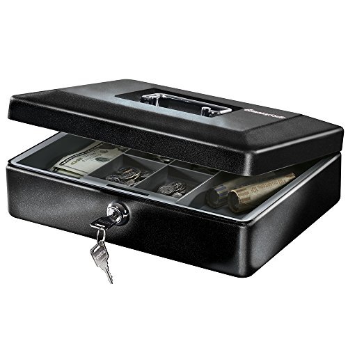 Sentry Safe - Cassetta di sicurezza da 30 (U7W)