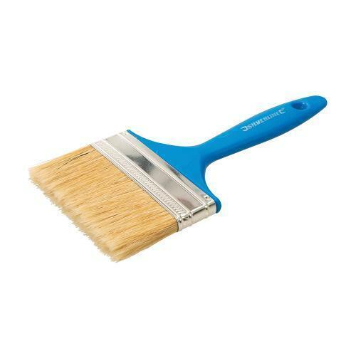 Silverline Pennello monouso 100 mm