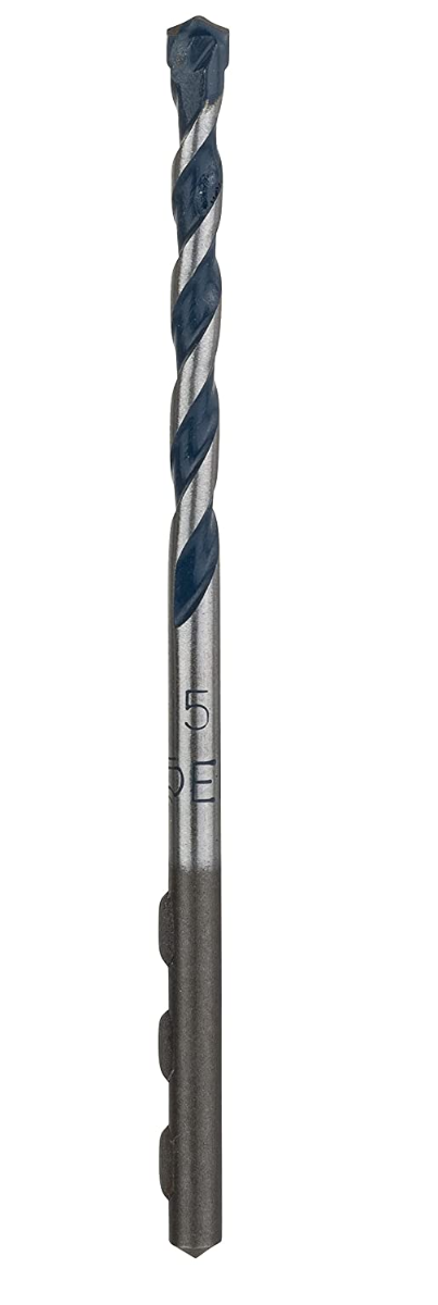 BOSCH - PUNTA CALCESTRUZZO BLUE GRANITE TURBO 5 MM