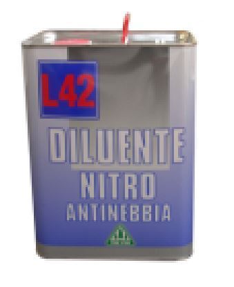 DILUENTE NITRO TREPINI IN FUSTINO DA LITRI 5