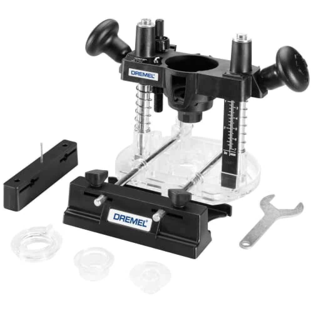 (TG. M) Dremel 335-01 Router per utensili rotanti, compatto e leggero per proget