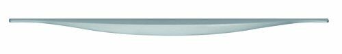 dequm accesories vkl330 – Maniglia, effetto inox, colore: grigio (m6Y)