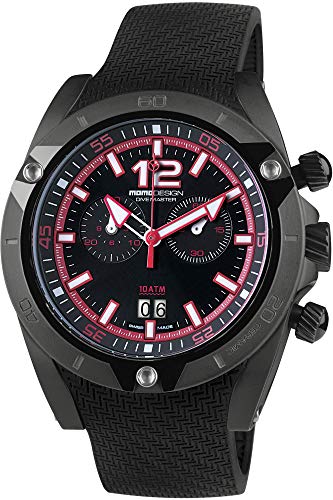 Momo Design Orologio Casual Md282Bk-41