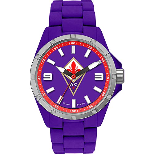 Orologio Ac Fiorentina Official In Silicone - P-Fw416Xp2 37Mm