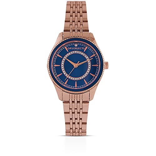 Ops Objects Orologio Solo Tempo Donna Paris Fall Offerta Trendy Cod. Opspw-843