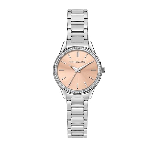 Trussardi T-Sky Orologio Donna, Solo Tempo, 3H - 30Mm