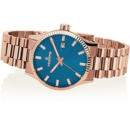 Orologio Solo Tempo Donna Hoops Luxury Casual Cod. 2590Lg06