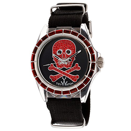 Toy Watch Orologio Da Uomo Sb07Pg Analogico Al Quarzo Nero Orologio