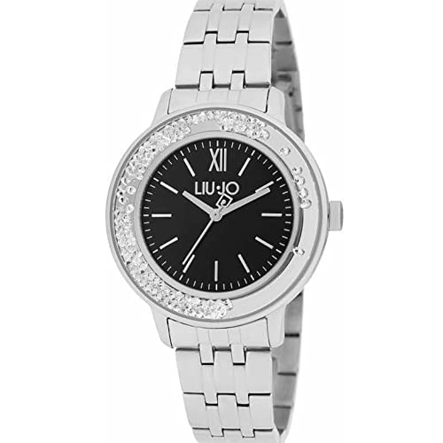 Orologio Donna Dancing Olympia Nero Liu Jo Luxury
