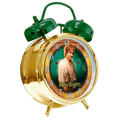 Joy Toy Warner 33908 - Sveglia Bilbo