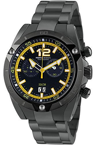 Momo Design Orologio Casual Md282Bk-30