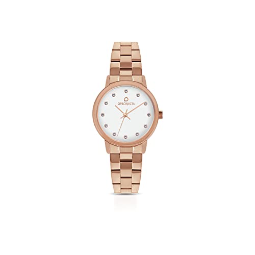 Orologio Solo Tempo Donna Ops Objects Hera Offerta Trendy Cod. Opspw-728