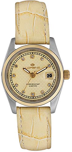 Orologio Solo Tempo Donna Lorenz Ginevra Casual Cod. 030088Gg