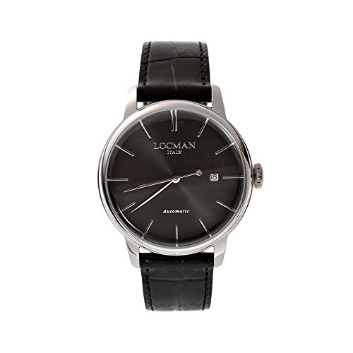Orologio Locman Uomo 0255A01A-00Bknkpk