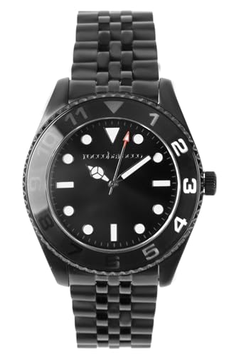 Roccobarocco Watch- Fascinate - Rb.4886M-07M Donna Black