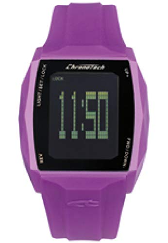 Chronotech Orologio Al Quarzo Chronotouch Viola 43.5 Mm