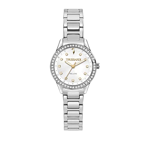 Trussardi T-Sky Orologio Donna, Solo Tempo, 3H, Analogico - R2453151505