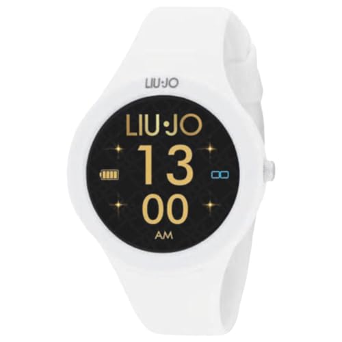 Orologio Unisex Smartwatch Voice Paint Bianco Liu Jo