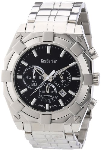 Sea Surfer 1545407Bm, Funzione Cronometro - Orologio Da Uomo