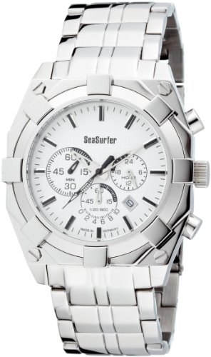 Sea Surfer 1545407Wm, Funzione Cronometro - Orologio Da Uomo