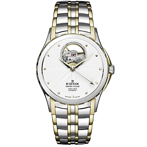 Edox Orologio 85013 357J Aid