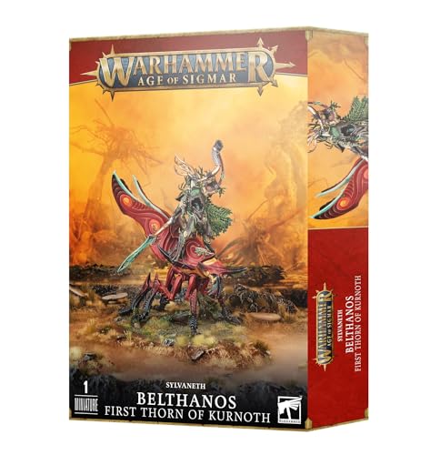 Games Workshop Warhammer Aos - Sylvaneth Belthanos, First Thorn Of Kurnoth