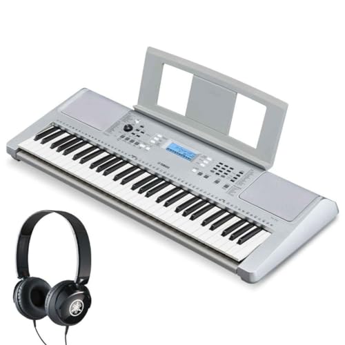 Yamaha Ypt-370R2P - Set Ypt-370 Headphones Hph-50