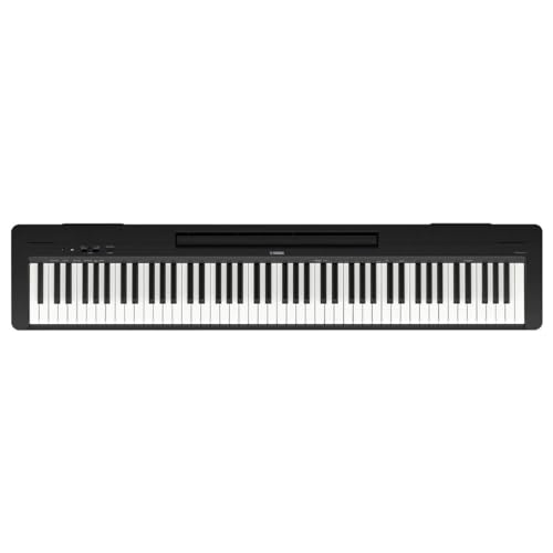 Yamaha P-143B - Digital Piano
