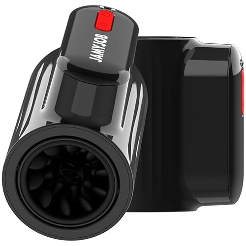 Jamyjob - Vortex Thrusting And 360º Rotate Tech Turbo Mode Masturbator