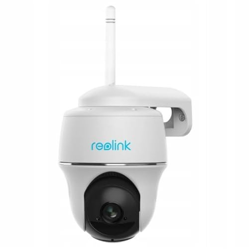 Reolink Argus Pt 5Mp Typ-C Ip Camera White