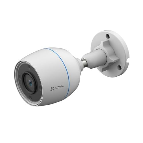 Ezviz H3C Bullet Ip Security Camera Outdoor 1920 X 1080 Pixels Wall