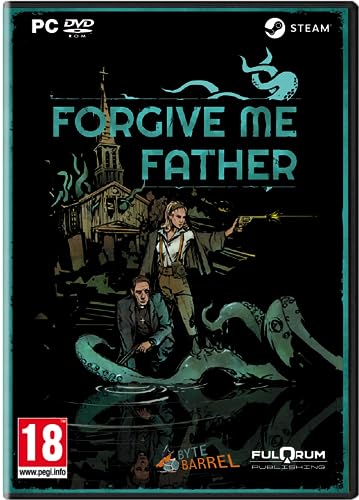 Contact Sales Forgive Me Father (Pc)