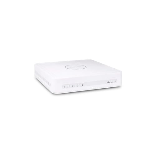 Foscam Fn8108H Enregistreur Vidéo Sur Réseau Blanc