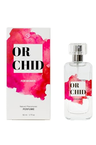 Secretplay - Orchid Natural Pheromones Perfume Spray 50 Ml