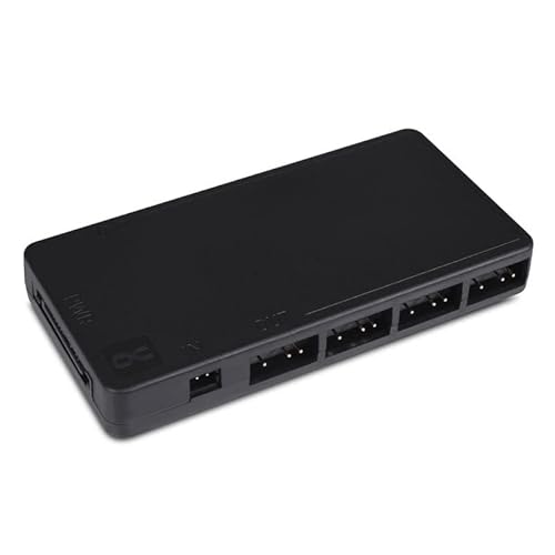 Alpha Core 11X 3-Pin Drgb Splitter Sata 1022514