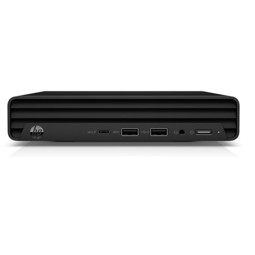 Hp Pro Mini 260 G9 I3 1315U/8Gb/256Ssd/W11Pro 1J Vos