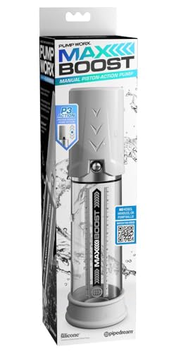 Pump Worx - Max Boost White