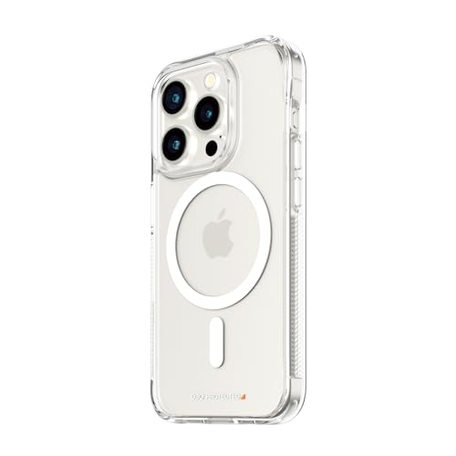 Panzerglass - Hardcase Iphone 15 Pro Magsafe Compatible With D3O