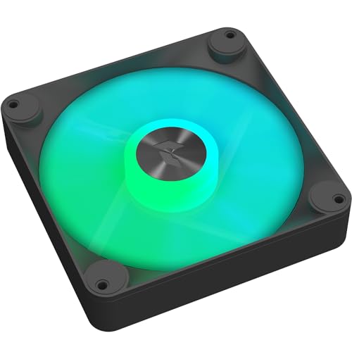 Apnx Fp1-140 Pwm Lüfter, Argb, 140Mm, Schwarz