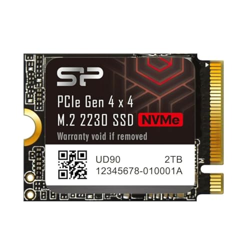 Silicon Power Ud90 500Go Ssd M.2 2230