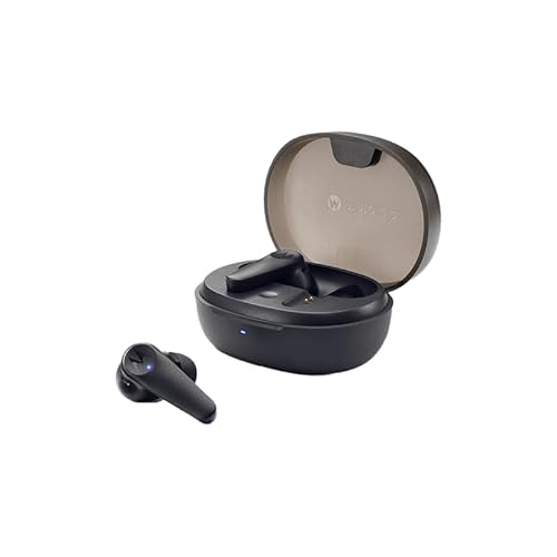 Motorola Słuchawki Buds 600 Bt True Wireless Jet Black