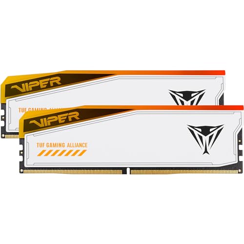 Patriot D548Gb 6000-34 Viper Elite 5 Rgb Tuf K2 Pat (Pver548G60C36Kt)
