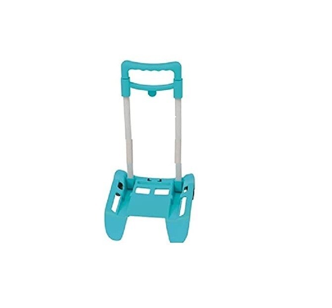 SEVEN SJ GANG BE BOX TROLLEY TOP AZZURRO COD 1918.000