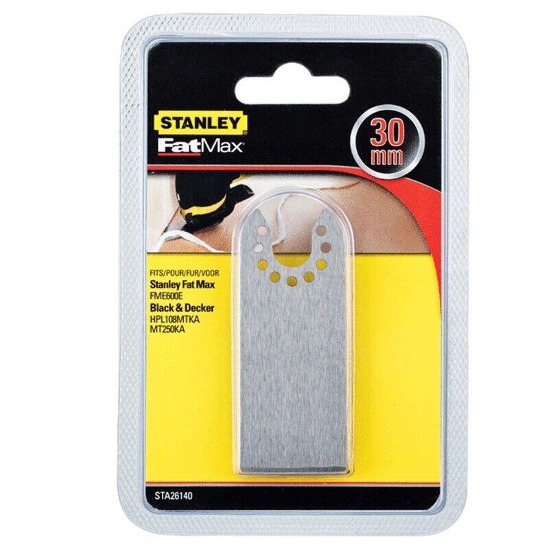 STANLEY - RASCHIETTO FLESSIBILE HCS MM 30X50 PER MULTILEVIGATRICE STANLEY STA...